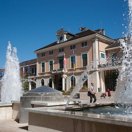 Residence L'Allee Genevoise Annemasse Bagian luar foto