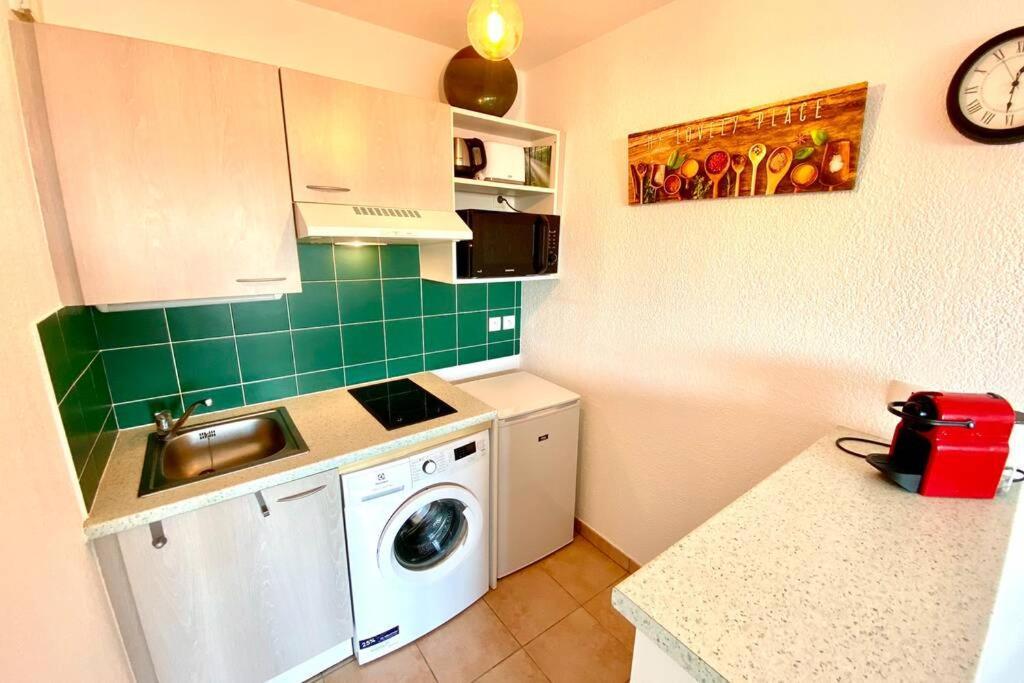Residence L'Allee Genevoise Annemasse Bagian luar foto