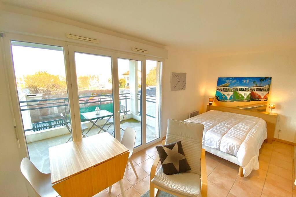 Residence L'Allee Genevoise Annemasse Bagian luar foto