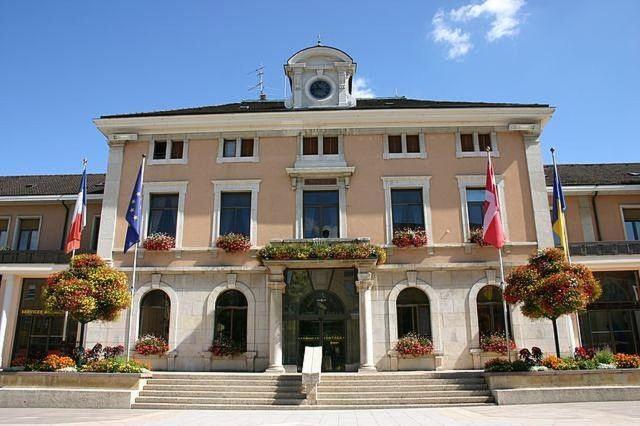 Residence L'Allee Genevoise Annemasse Bagian luar foto